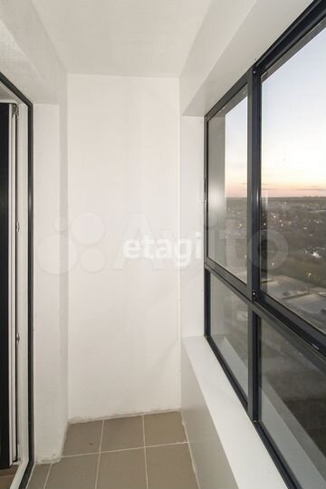 1-к. квартира, 33,8 м², 9/24 эт.