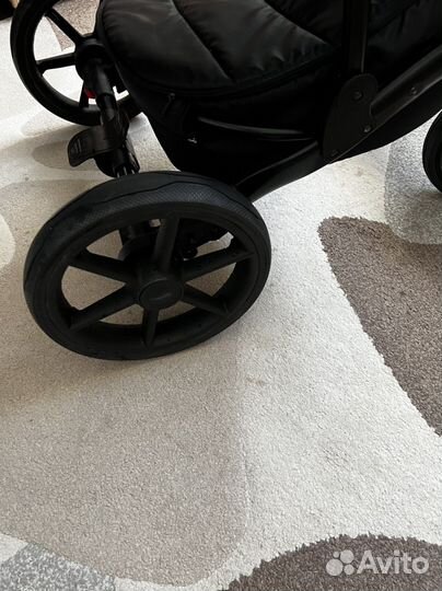 Коляска 2 в 1 б/у