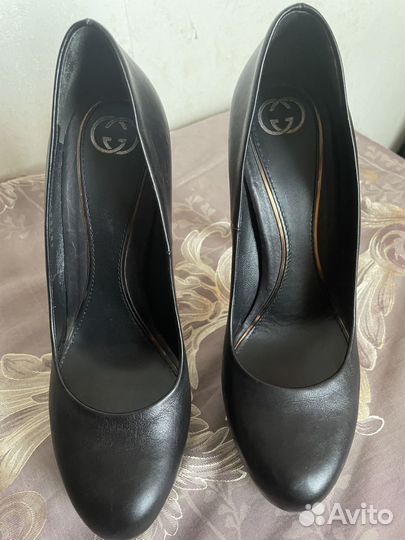 Туфли gucci 39 размер