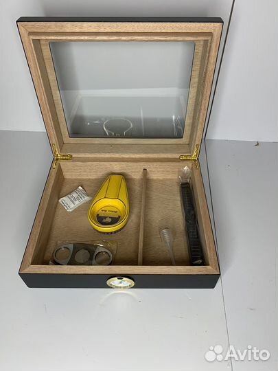 Хьюмидор для сигар