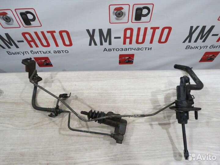 Цилиндр сцепления Hyundai Solaris