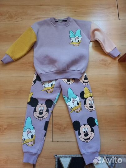 Костюм детский zara