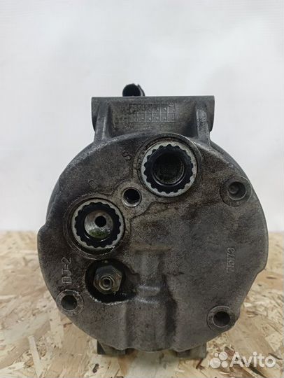 Компрессор кондиционера Ssangyong Rexton 1 D27DT