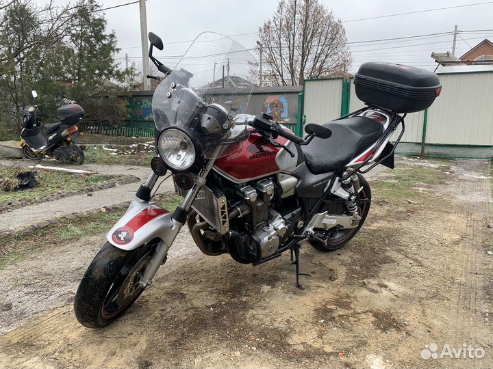 Honda cb 1300