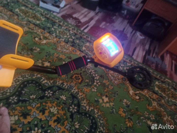 Металлоискатель