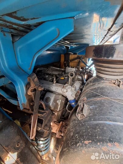 КАМАЗ 53215, 1989