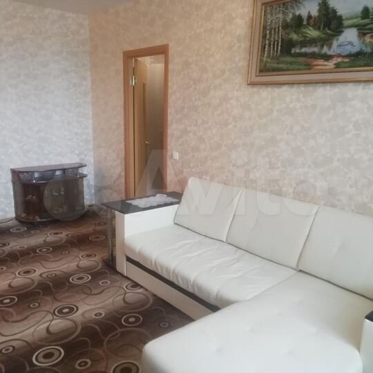1-к. квартира, 34 м², 1/3 эт.