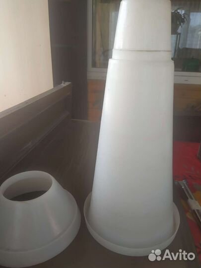 Вазоны для цветов