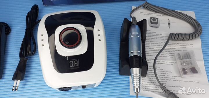 Профессиональный фрезер для маникюра педикюра