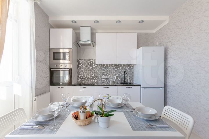 Квартира-студия, 31 м², 22/25 эт.