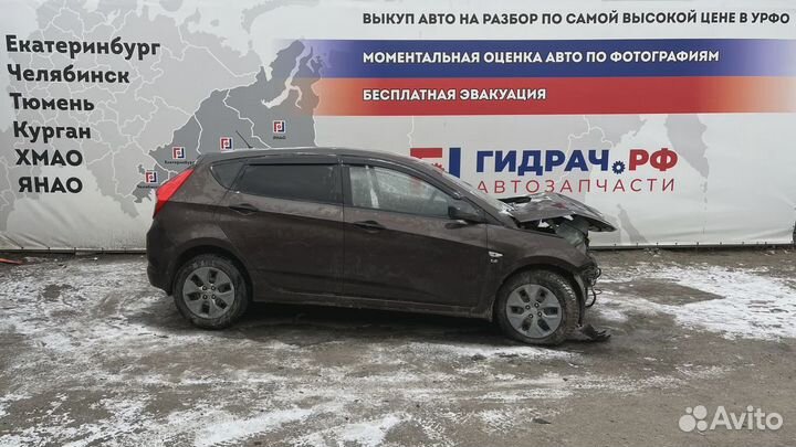 Трубка вакуумная Hyundai Solaris (RB) 28353-2B000