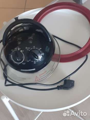 Аэрогриль крышка Redmond