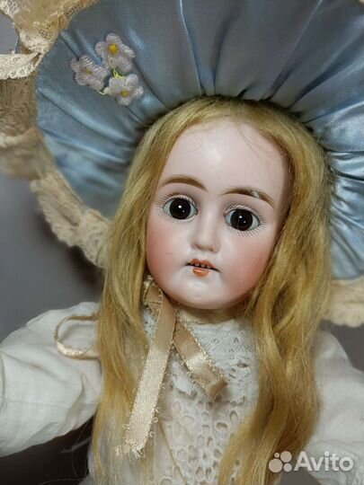 Антикварная кукла Bahr & Proschild 340 DEP