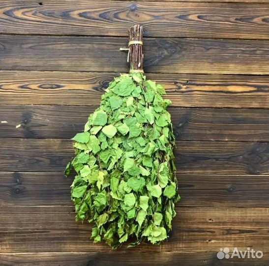 Продам берёзовые веники