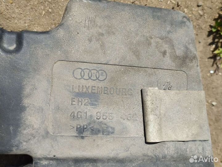 Бачок омывателя audi a6 c7 1.8 tfsi