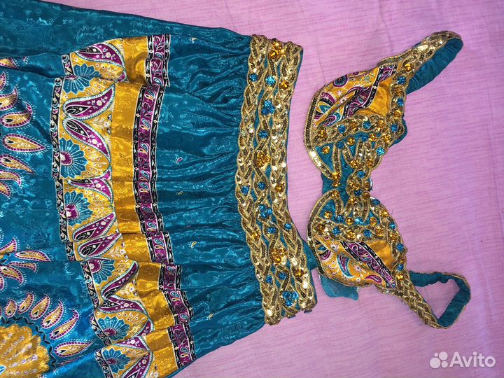 Реквизит и Костюмы для танца живота