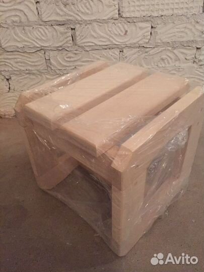 Полки банные (табуреты банные)