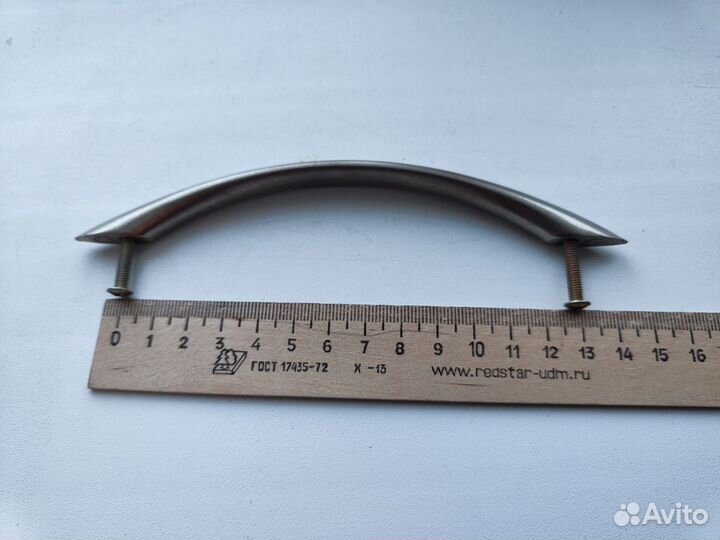 Мебельные ручки