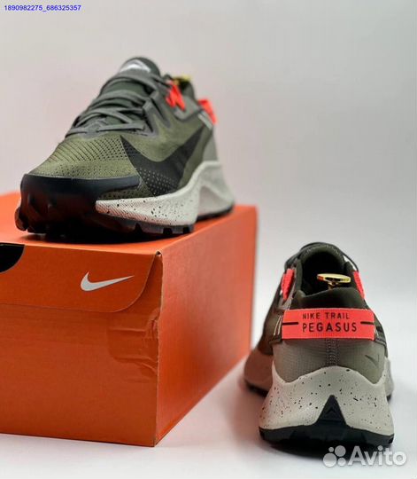 Кроссовки Nike Pegasus Trail 2 (Арт.36497)