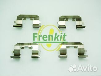Frenkit 901723 Ремкомплект торм. колодок nissan AL