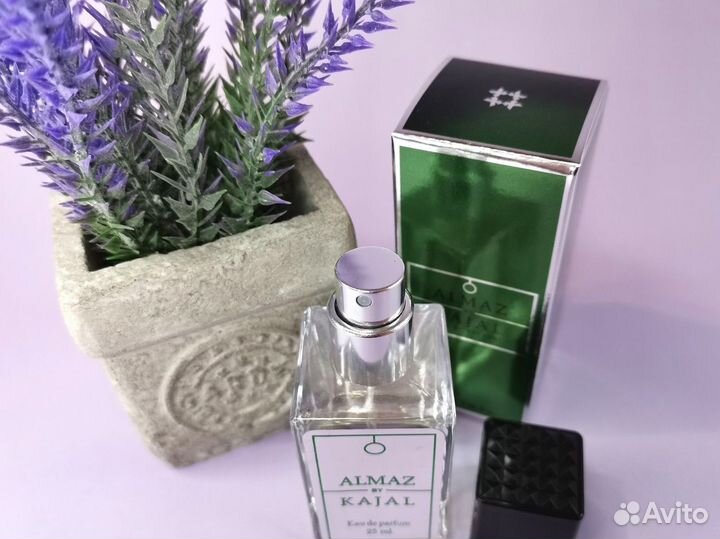 Духи Kajal Almaz 25 ml Duty Free