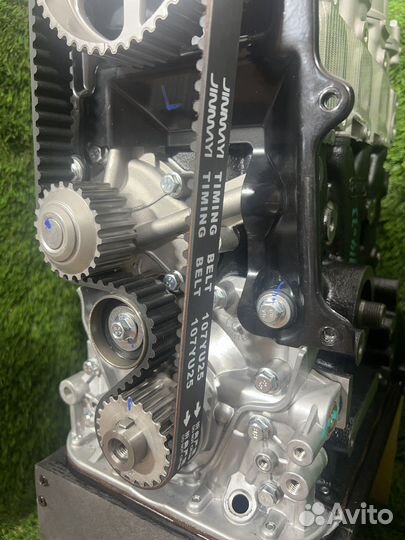 Двигатель на daewoo matiz 0.8 F8CV