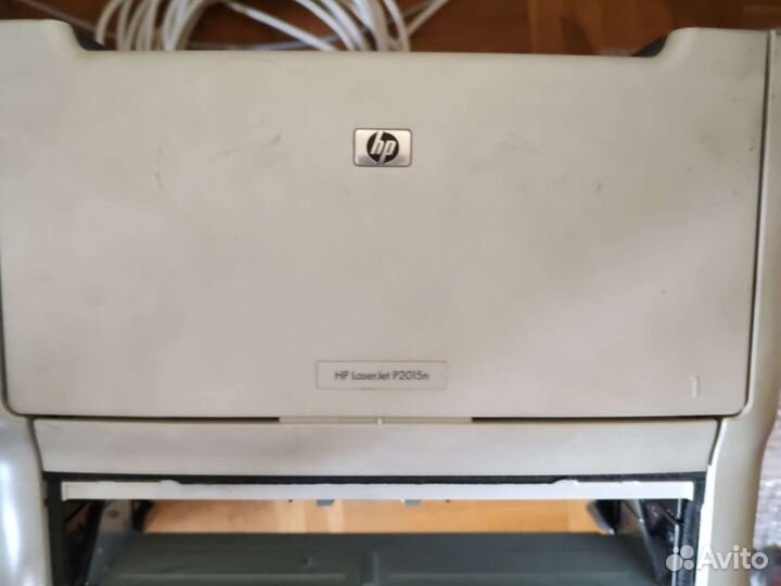 Принтер hp laser jet 2015n