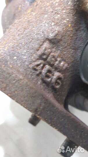 Турбина Hyundai Terracan, 2005