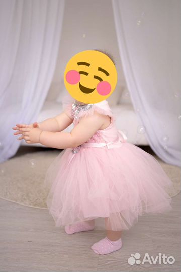 Платье для девочки