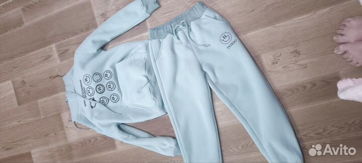 Костюм тёплый детский