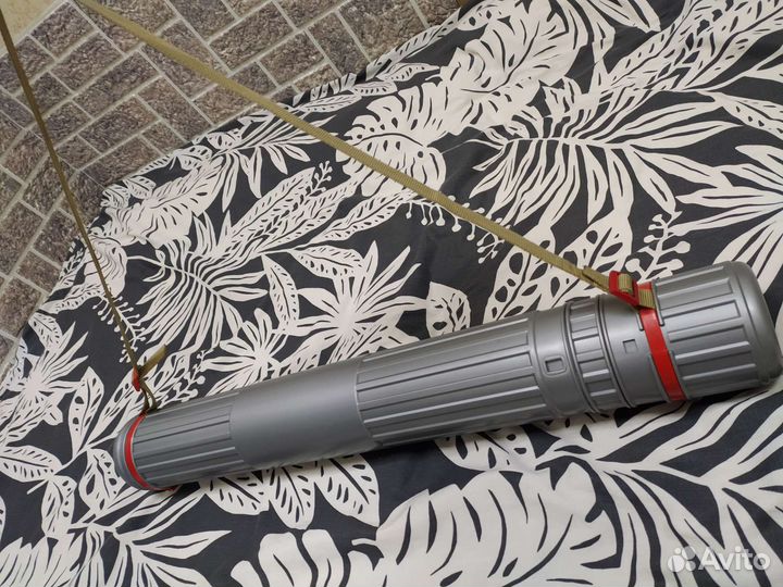 Тубус для чертежей расширяемая трубка новая качест