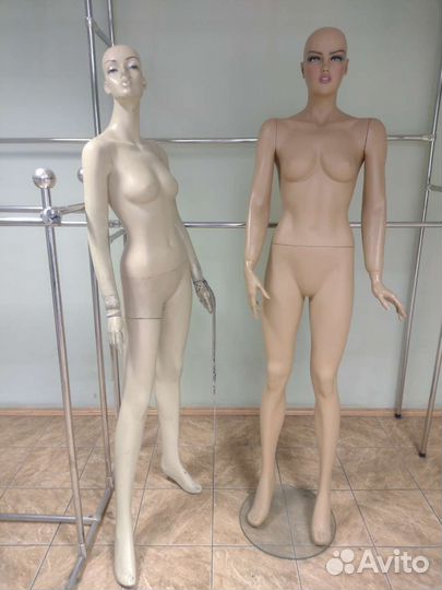 Манекен женский