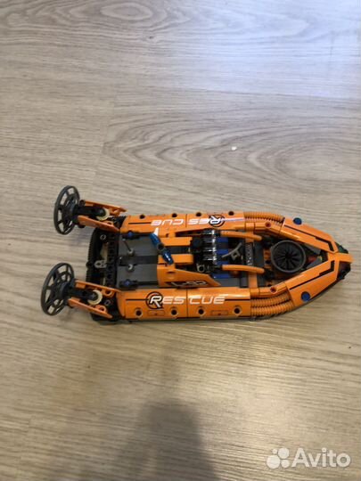 Lego technic 42120