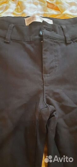 Брюки для девочки