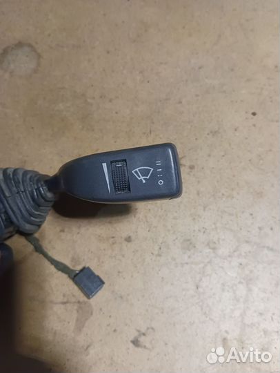 Подрулевой переключатель дворников Opel Vectra B