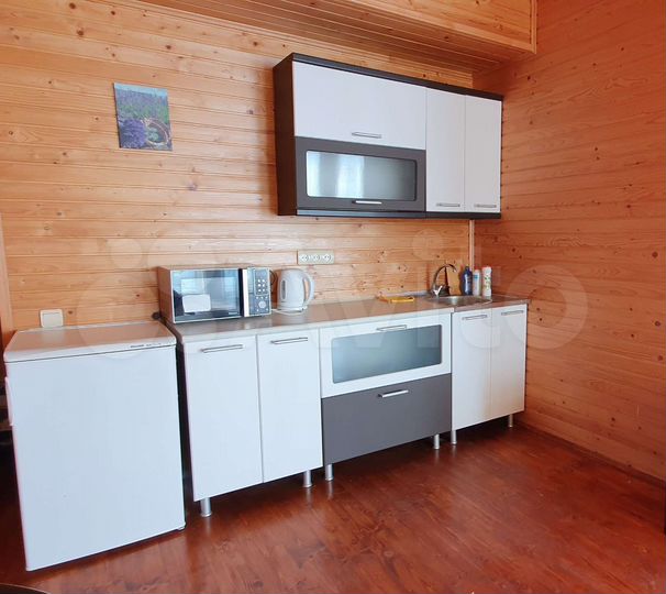 1-к. апартаменты, 46 м², 4/5 эт.