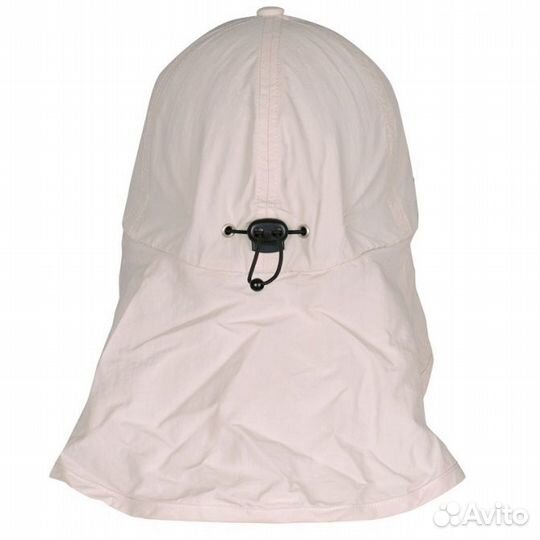 Детская кепка с защитой шеи Uv 200+ Jolly Light Gr