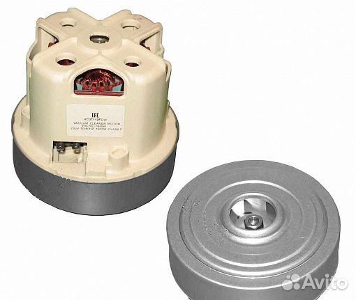 Двигатели пылесоса