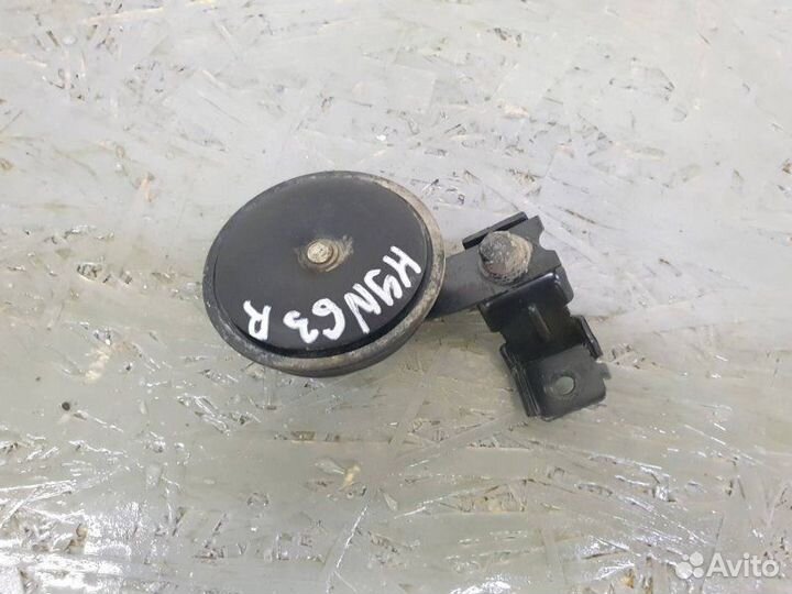 Сигнал звуковой (клаксон) Hyundai Grand Santa Fe 3