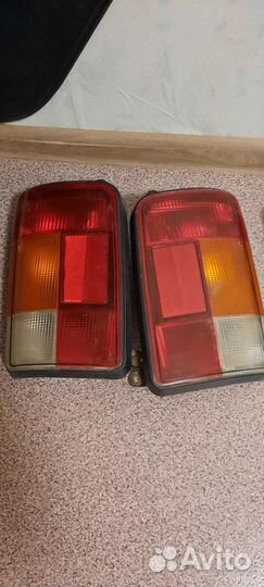 Задние фонари ваз 21214