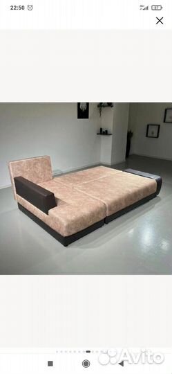 Угловой диван бу