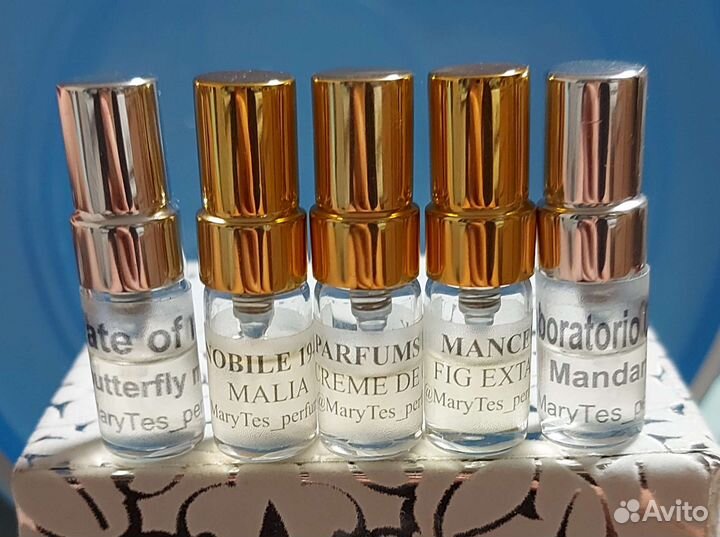 Bois imperial, Gritti