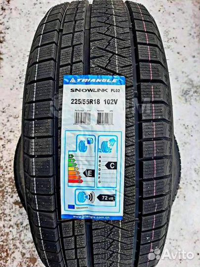 Triangle PL02 225/55 R18 102V