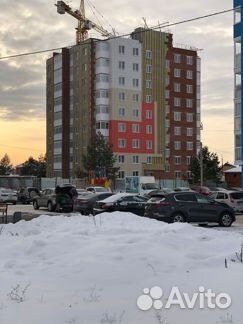 Ход строительства ЖК «Радужный» 4 квартал 2022