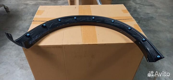 Расширители Mitsubishi L200 15- 7407A273XA