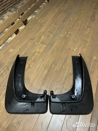 Брызговики задние BMW f15