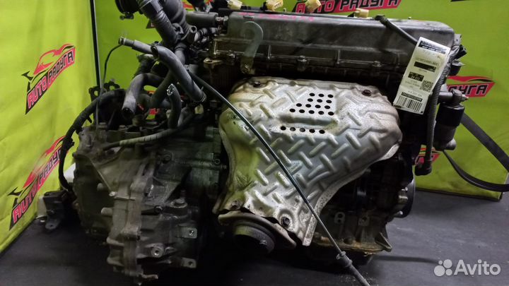 Двигатель (двс) 1ZZ-FE toyota allex