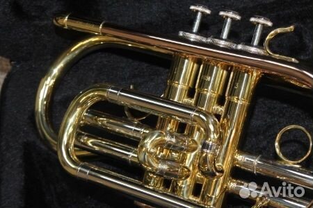 Корнет Brahner CR-350 Bb