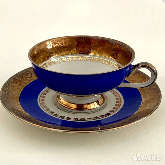 Кофейная пара. Франция