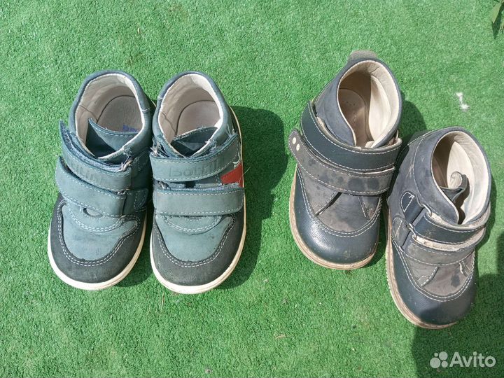 Ботиночки и кроссовки 23 размер